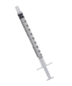 5 Pack 1ML Measuring Dropper