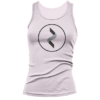 Helix Ladies Racerback Tank - Pink