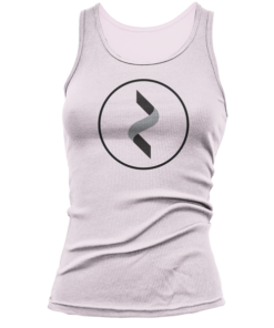 Helix Ladies Racerback Tank - Pink