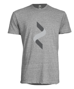 Helix Performance T-Shirt - Athletic Grey