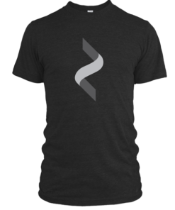 Helix Performance T-Shirt - Dark Grey